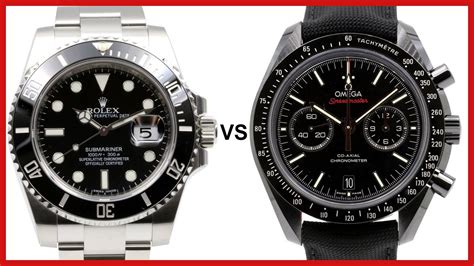 touch watch omega rolex|rolex submariner vs omega speedmaster.